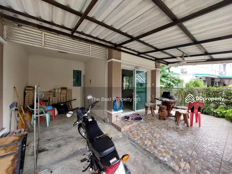 For Sale - Pruksa Ville 35 Rama 5-3, Nonthaburi