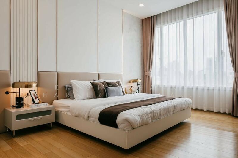 39 by Sansiri, Bangkok, 11 Sukhumvit Road, Khlong Tan Nua, Watthana, Bangkok, 1 Bedroom, 56 sqm, Condo For Rent, by Knight Frank Chartered (Thailand) Co.,Ltd, 60026746 - DDproperty.com