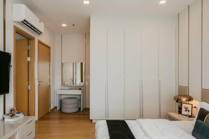 39 by Sansiri, Bangkok, 11 Sukhumvit Road, Khlong Tan Nua, Watthana, Bangkok, 1 Bedroom, 56 sqm, Condo For Rent, by Knight Frank Chartered (Thailand) Co.,Ltd, 60026746 - DDproperty.com