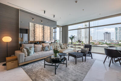 ขาย - Four Seasons Private Residences : โฟร์ ซีซั่นส์ ไพรเวท เรสสิเด้นซ์, กรุงเทพ