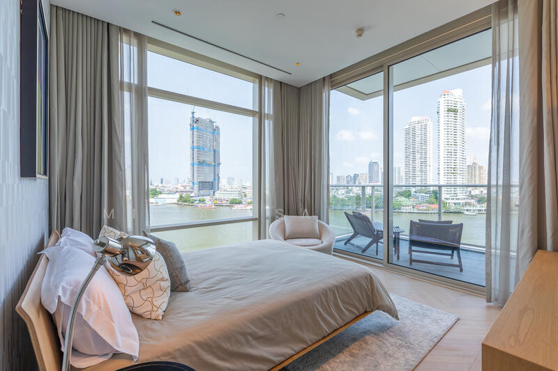 Four Seasons Private Residences : โฟร์ ซีซั่นส์ ไพรเวท เรสสิเด้นซ์, กรุงเทพ, 300 ถนนเจริญกรุง, ยานนาวา, สาทร, กรุงเทพ, 138 ตร.ม., คอนโด ให้เช่า, โดย Miriam Sae-tan, 60026907 - DDproperty.com