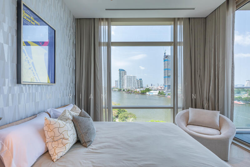 Four Seasons Private Residences : โฟร์ ซีซั่นส์ ไพรเวท เรสสิเด้นซ์, กรุงเทพ, 300 ถนนเจริญกรุง, ยานนาวา, สาทร, กรุงเทพ, 138 ตร.ม., คอนโด ให้เช่า, โดย Miriam Sae-tan, 60026907 - DDproperty.com