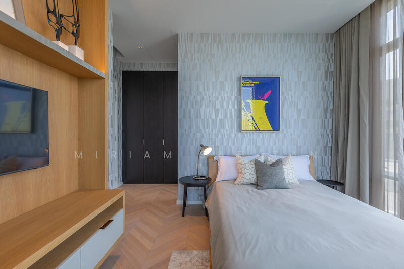 Four Seasons Private Residences, Bangkok, 300 Charoen Krung Road, Yan Nawa, Sathon, Bangkok, 2 Bedrooms, 138 sqm, Condo For Rent, by Miriam Sae-tan, 60026907 - DDproperty.com