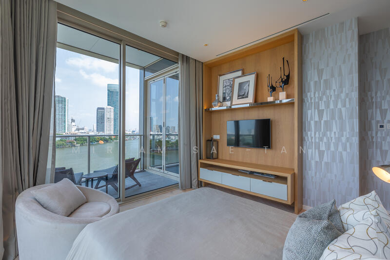 Four Seasons Private Residences, Bangkok, 300 Charoen Krung Road, Yan Nawa, Sathon, Bangkok, 2 Bedrooms, 138 sqm, Condo For Rent, by Miriam Sae-tan, 60026907 - DDproperty.com