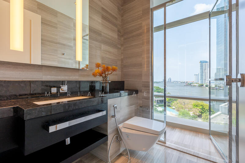 Four Seasons Private Residences, Bangkok, 300 Charoen Krung Road, Yan Nawa, Sathon, Bangkok, 2 Bedrooms, 138 sqm, Condo For Rent, by Miriam Sae-tan, 60026907 - DDproperty.com