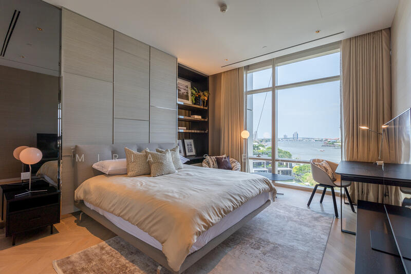Four Seasons Private Residences, Bangkok, 300 Charoen Krung Road, Yan Nawa, Sathon, Bangkok, 2 Bedrooms, 138 sqm, Condo For Rent, by Miriam Sae-tan, 60026907 - DDproperty.com