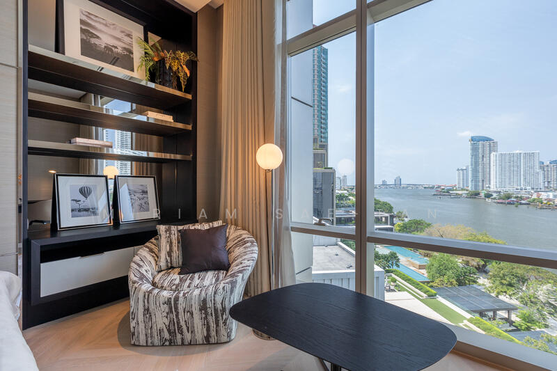 Four Seasons Private Residences, Bangkok, 300 Charoen Krung Road, Yan Nawa, Sathon, Bangkok, 2 Bedrooms, 138 sqm, Condo For Rent, by Miriam Sae-tan, 60026907 - DDproperty.com
