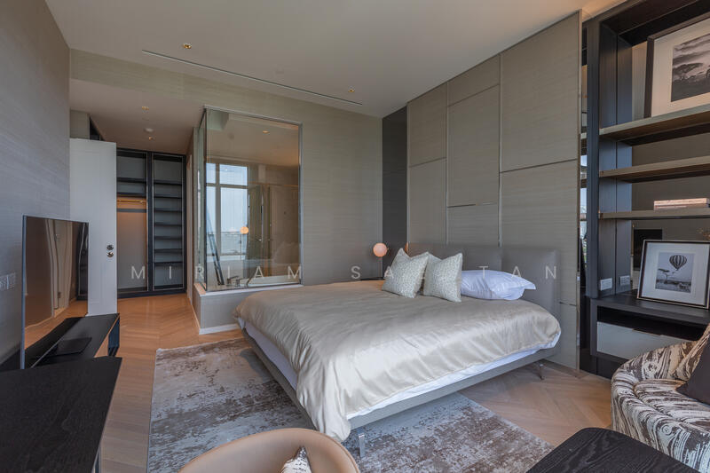 Four Seasons Private Residences : โฟร์ ซีซั่นส์ ไพรเวท เรสสิเด้นซ์, กรุงเทพ, 300 ถนนเจริญกรุง, ยานนาวา, สาทร, กรุงเทพ, 138 ตร.ม., คอนโด ให้เช่า, โดย Miriam Sae-tan, 60026907 - DDproperty.com