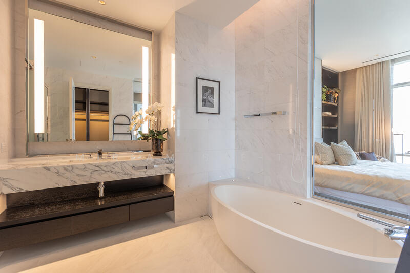 Four Seasons Private Residences, Bangkok, 300 Charoen Krung Road, Yan Nawa, Sathon, Bangkok, 2 Bedrooms, 138 sqm, Condo For Rent, by Miriam Sae-tan, 60026907 - DDproperty.com
