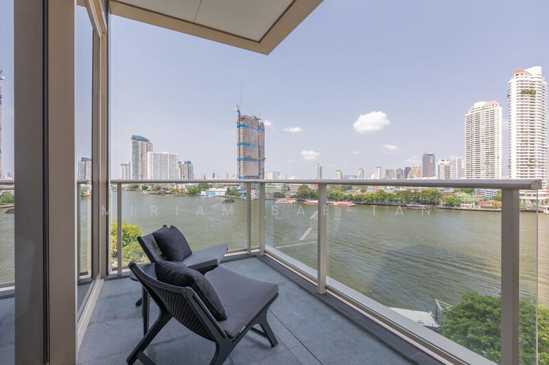 Four Seasons Private Residences : โฟร์ ซีซั่นส์ ไพรเวท เรสสิเด้นซ์, กรุงเทพ, 300 ถนนเจริญกรุง, ยานนาวา, สาทร, กรุงเทพ, 138 ตร.ม., คอนโด ให้เช่า, โดย Miriam Sae-tan, 60026907 - DDproperty.com