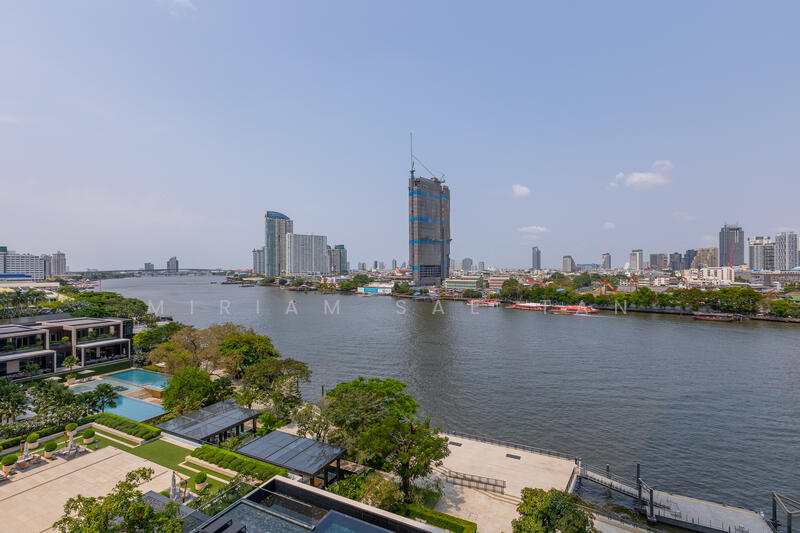 Four Seasons Private Residences, Bangkok, 300 Charoen Krung Road, Yan Nawa, Sathon, Bangkok, 2 Bedrooms, 138 sqm, Condo For Rent, by Miriam Sae-tan, 60026907 - DDproperty.com
