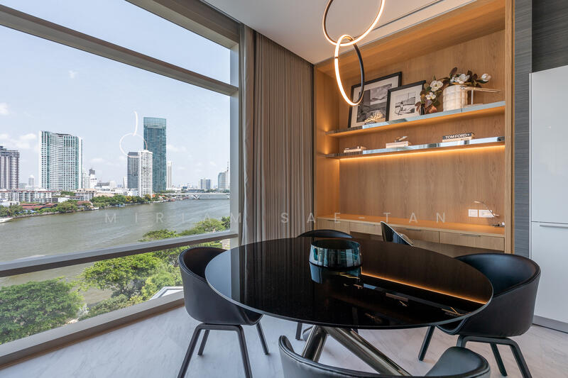 Four Seasons Private Residences : โฟร์ ซีซั่นส์ ไพรเวท เรสสิเด้นซ์, กรุงเทพ, 300 ถนนเจริญกรุง, ยานนาวา, สาทร, กรุงเทพ, 138 ตร.ม., คอนโด ให้เช่า, โดย Miriam Sae-tan, 60026907 - DDproperty.com