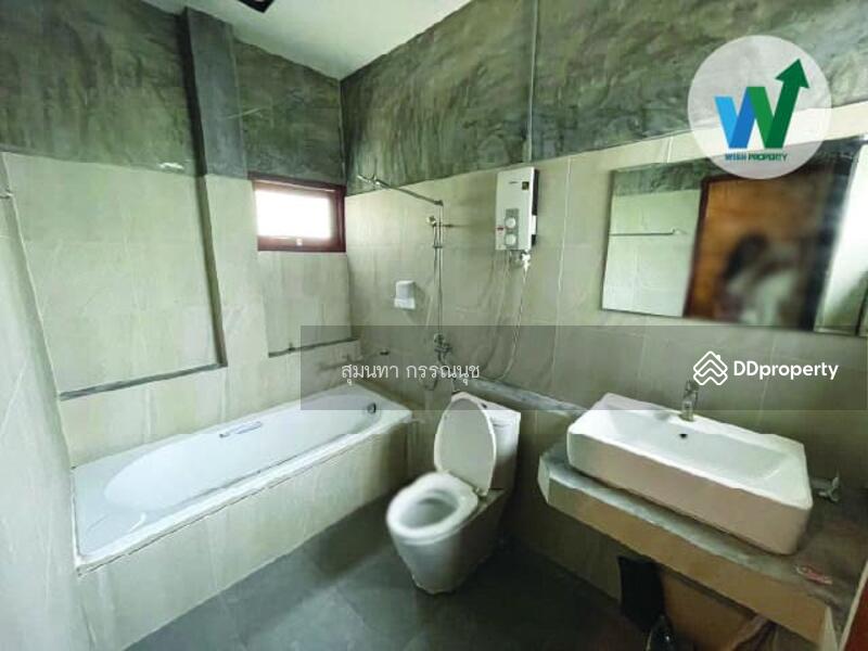 For Sale - ขายบ้าน พร้อมที่ดิน จังหวัดแพร่ ย่านหมู่บ้านน้ำทอง ใกล้สนามบินแพร่, Phrae