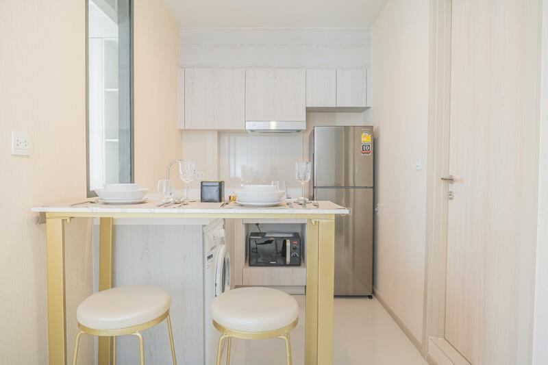 Life One Wireless, Bangkok, 1 Wireless Road, Lumphini, Pathum Wan, Bangkok, Studio, 35 sqm, Condo For Rent, by ปัจจัย โชติสุขรัตน์, 60027006 - DDproperty.com