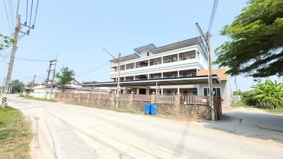 ขาย - ขายอพาร์ทเม้นท์ 3 ชั้น 21 ห้องพัก (ทุ่งกราด-บางละมุง) แหลมฉบัง-ชลบุรี, ชลบุรี