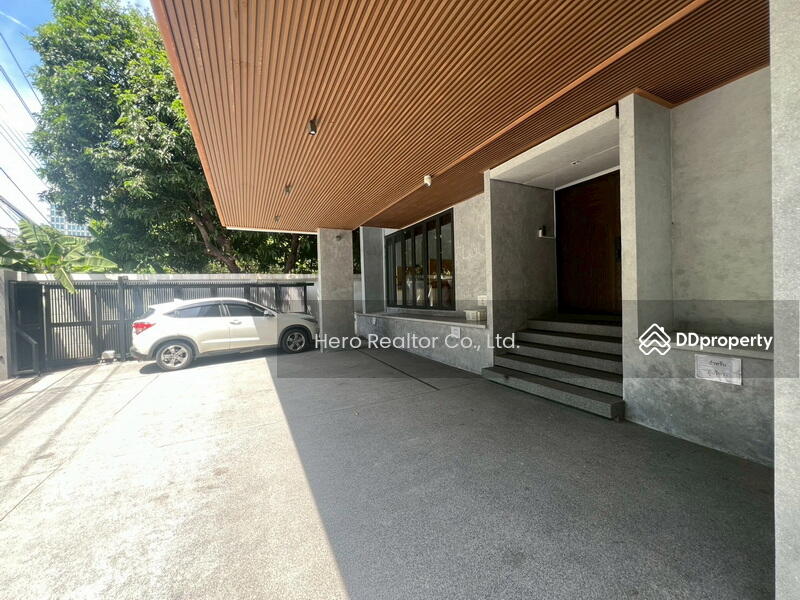 For Sale - For Sale or Rent Bangkok Home Office Sukhumvit Phra Khanong BTS Bang Chak BRE25241, Bangkok