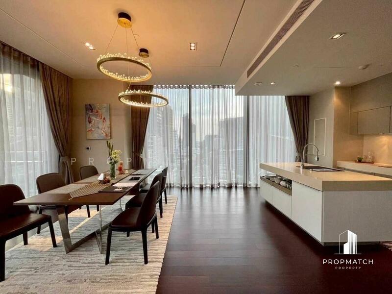 MARQUE Sukhumvit, Bangkok, 719 Sukhumvit 39 Road, Khlong Tan Nua, Watthana, Bangkok, 2 Bedrooms, 132 sqm, Condo For Rent, by PROPMATCH CO., LTD., 60027036 - DDproperty.com