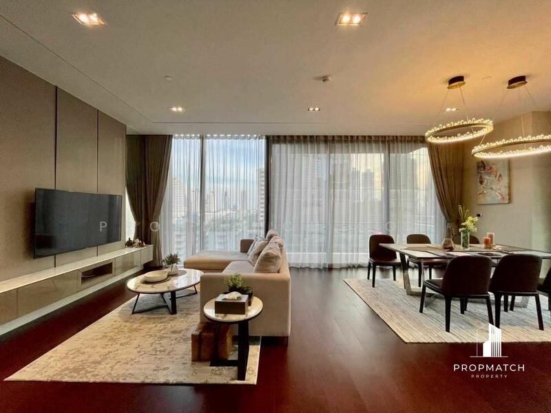MARQUE Sukhumvit : มาร์ค สุขุมวิท, กรุงเทพ, 719 ถนน สุขุมวิท39, คลองตันเหนือ, วัฒนา, กรุงเทพ, 132 ตร.ม., คอนโด ให้เช่า, โดย PROPMATCH CO., LTD., 60027036 - DDproperty.com