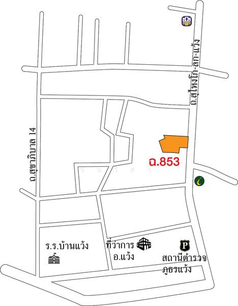 ถนนสายแว้ง-สไหงโก-ลก (ทบ.4057) ตำบลแว้ง อำเภอแว้ง จังหวัดนราธิวาส, Narathiwat, 169 ถนนสายแว้ง-สไหงโก-ลก (ทบ.4057), Whaeng, Waeng, Narathiwat, , 1,539 sqm, Office Space For Sale, by วันวิสา, 60027038 - DDproperty.com