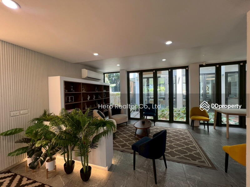 For Rent - For Rent Bangkok Home Office Sukhumvit Phra Khanong BTS Bang Chak BRE25241, Bangkok