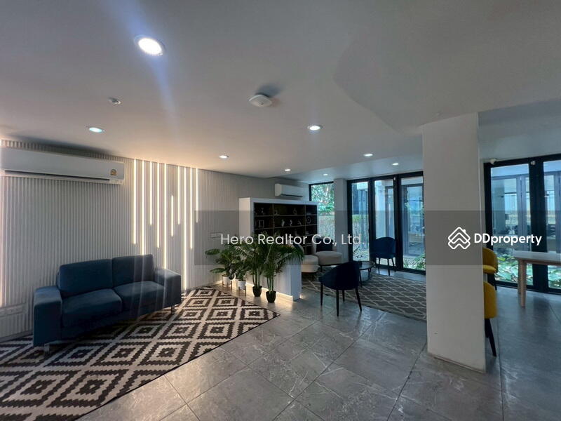 For Rent - For Rent Bangkok Home Office Sukhumvit Phra Khanong BTS Bang Chak BRE25241, Bangkok