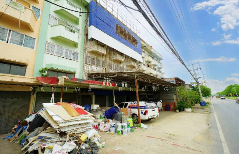 บางคูวัด อ.เมืองปทุมธานี, ปทุมธานี, - -, บางคูวัด, เมืองปทุมธานี, ปทุมธานี, 750 ตร.ม., ตึกแถว-อาคารพาณิชย์ ขาย, โดย Panuwat Ruangrak, 60027118 - DDproperty.com