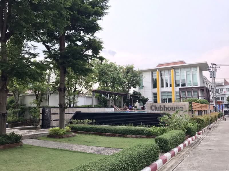 Baan Klang Muang Sathorn-Taksin 2 : บ้านกลางเมือง สาทร-ตากสิน 2, กรุงเทพ, ถนนกัลปพฤกษ์, บางค้อ, จอมทอง, กรุงเทพ, 240 ตร.ม., ทาวน์เฮ้าส์ ให้เช่า, โดย วิรัตนันท์ ลีมากุล, 60027149 - DDproperty.com