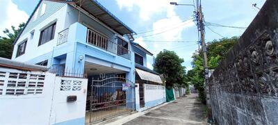 ขาย - บ้านเดี่ยว 2 ชั้น 37.8 ตร.ว. บ้านเดี่ยว ซอยติวานนท์41 แยก5 ถนนติวานนท์ ถนนเลี่ยงเมืองปากเกร็ด, นนทบุรี