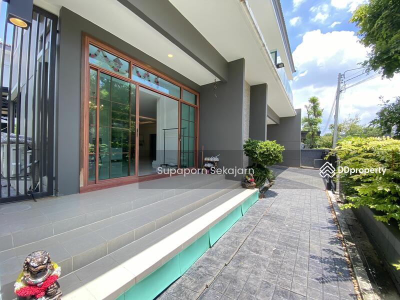 For Rent - The City Ratchaphruek-Suanphak, Nonthaburi