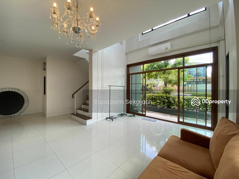 For Rent - The City Ratchaphruek-Suanphak, Nonthaburi
