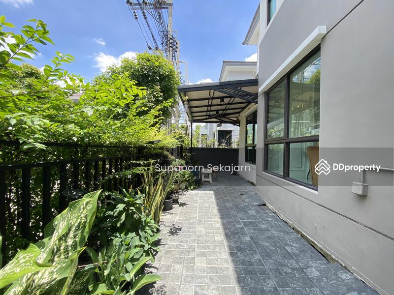 For Rent - The City Ratchaphruek-Suanphak, Nonthaburi