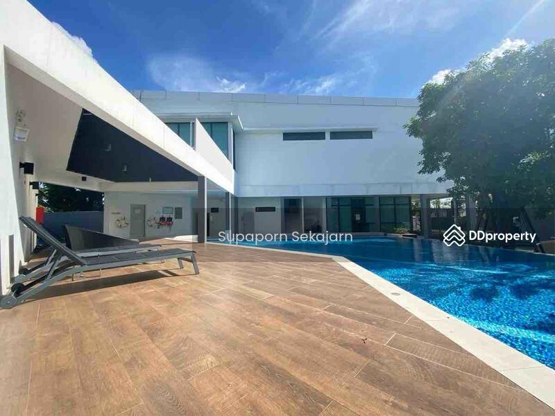 For Rent - The City Ratchaphruek-Suanphak, Nonthaburi