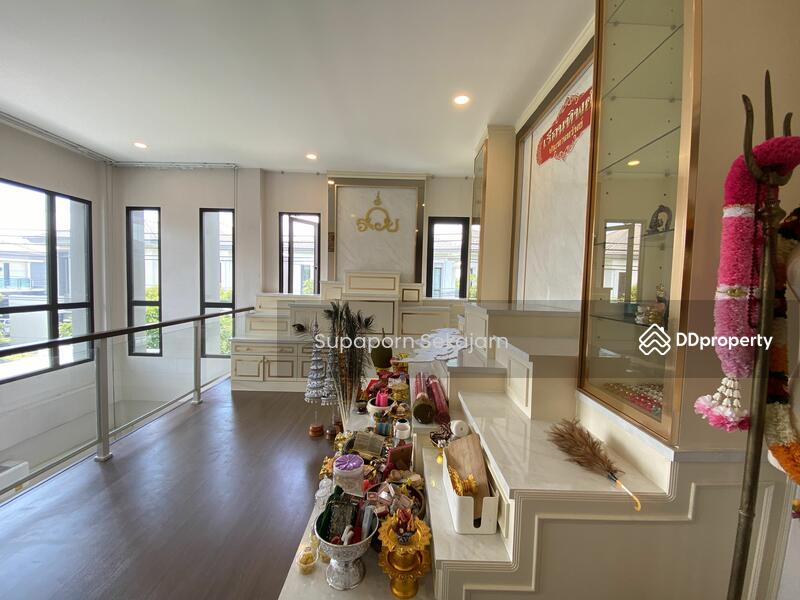 For Rent - The City Ratchaphruek-Suanphak, Nonthaburi