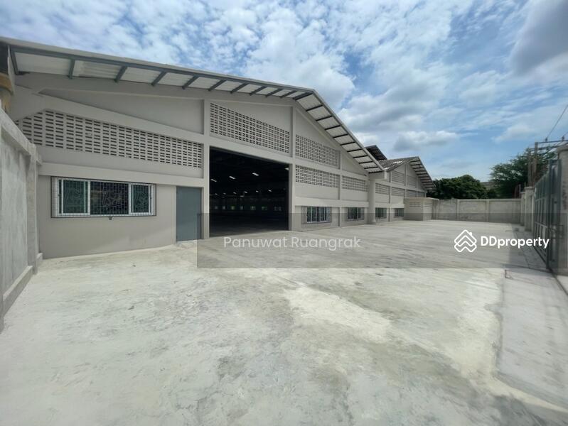 For Rent - ซอยสุขสวัสดิ์ 47 พื้นที่อาคารรวม, Samut Prakan