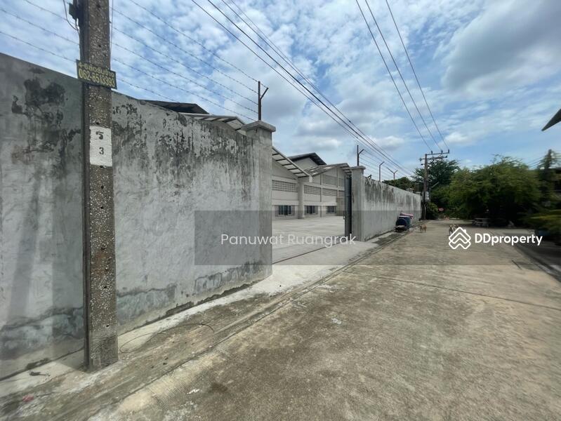 For Rent - ซอยสุขสวัสดิ์ 47 พื้นที่อาคารรวม, Samut Prakan