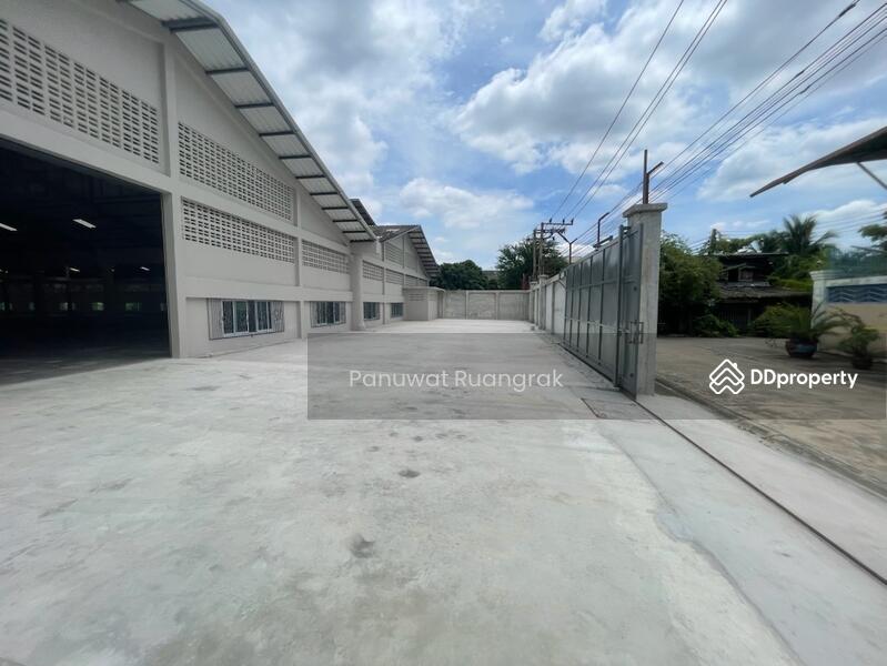 For Rent - ซอยสุขสวัสดิ์ 47 พื้นที่อาคารรวม, Samut Prakan
