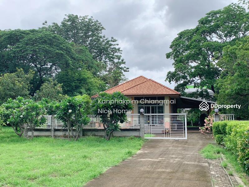 For Rent - House for Rent near Big C Don-Chan., Chiang Mai