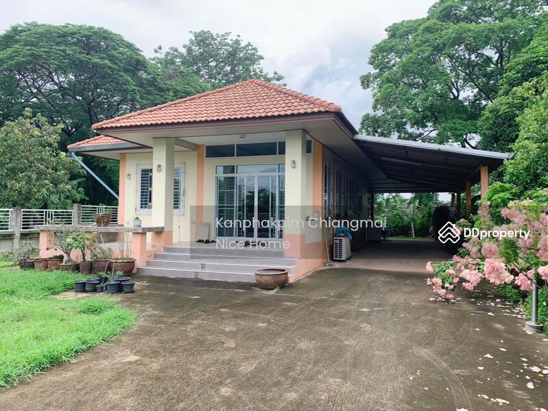 For Rent - House for Rent near Big C Don-Chan., Chiang Mai