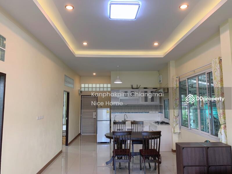 For Rent - House for Rent near Big C Don-Chan., Chiang Mai