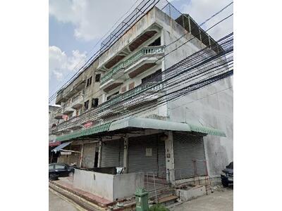 ขาย - อาคารพาณิชย์ เพชรเกษม 77 แยก 4-7 หนองแขม, กรุงเทพ