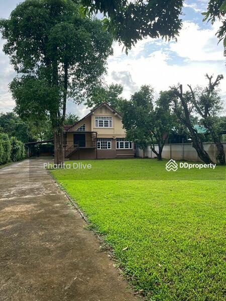 For Sale - House for sale near kajoa market , near central festival chiangmai 4 km., Chiang Mai