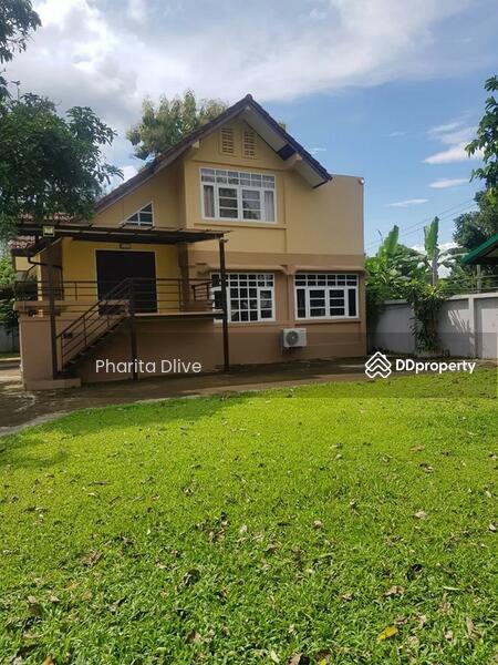 For Sale - House for sale near kajoa market , near central festival chiangmai 4 km., Chiang Mai