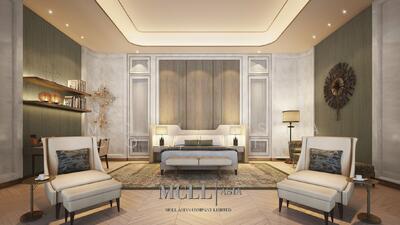 ขาย - The Residences At Mandarin Oriental : เดอะ เรสซิเดนซ์ แอท แมนดาริน โอเรียนเต็ล, กรุงเทพ