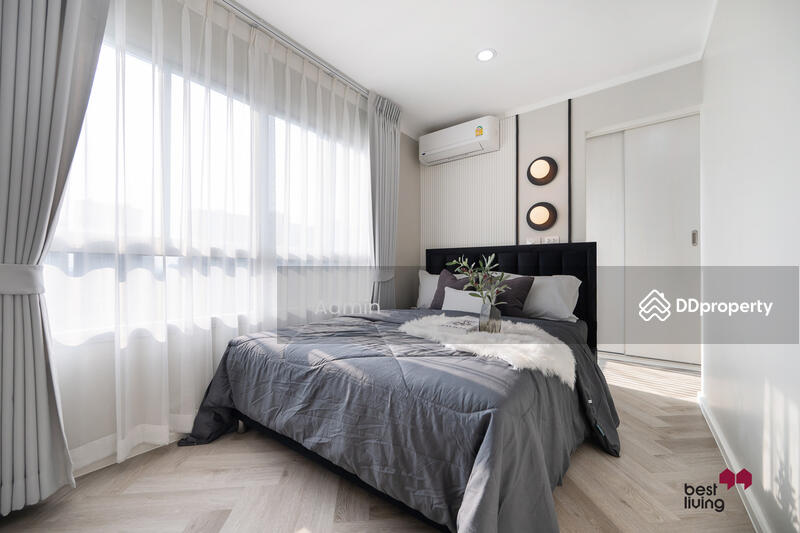 For Sale - Lumpini Ville Sukhumvit 77-2, Bangkok