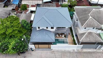 ขาย - บ้านเดี่ยว Poolvilla ซอย อ่อนนุช 25, กรุงเทพ