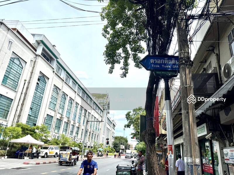 ขาย - ุุ62/64 ตรอกตึกดิน ถนนดินสอ, กรุงเทพ