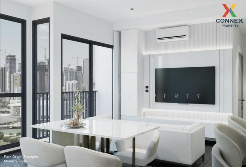 Park Origin Thonglor, กรุงเทพ, Soi Thonglor 10, Sukhumvit Road, คลองตันเหนือ, วัฒนา, กรุงเทพ, 67 ตร.ม., คอนโด ให้เช่า, โดย Connex Property, 60027612 - DDproperty.com