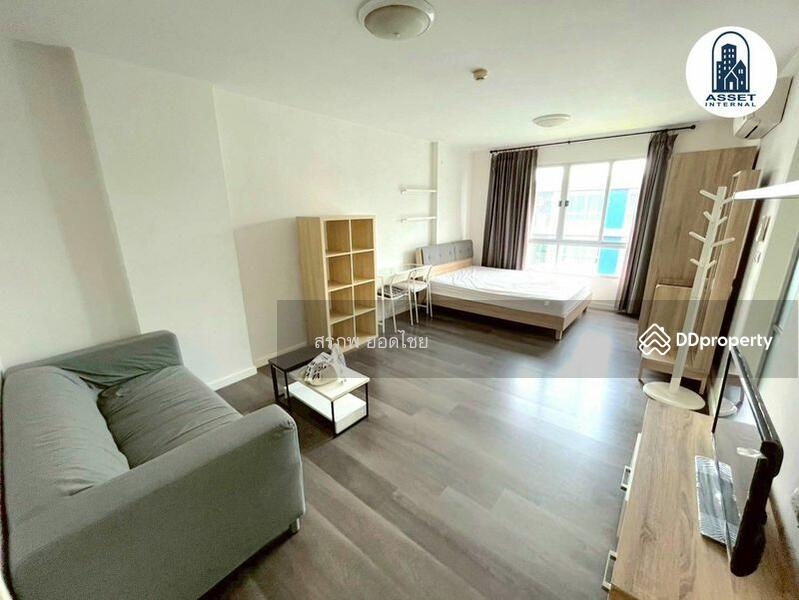 ขาย - Dcondo Campus Resort Bangna : ดีคอนโด แคมปัส รีสอร์ท บางนา, สมุทรปราการ