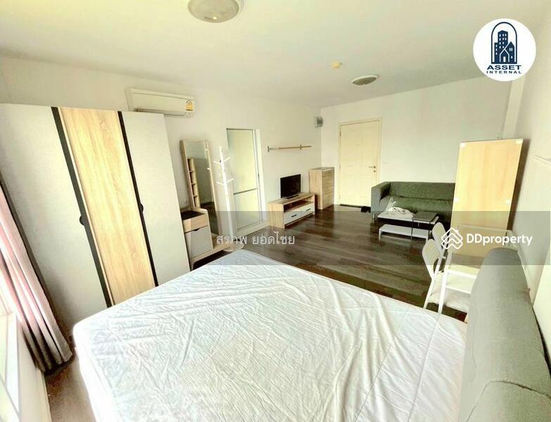 ขาย - Dcondo Campus Resort Bangna : ดีคอนโด แคมปัส รีสอร์ท บางนา, สมุทรปราการ