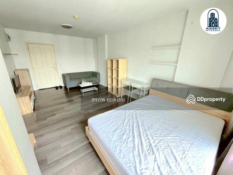 ขาย - Dcondo Campus Resort Bangna : ดีคอนโด แคมปัส รีสอร์ท บางนา, สมุทรปราการ